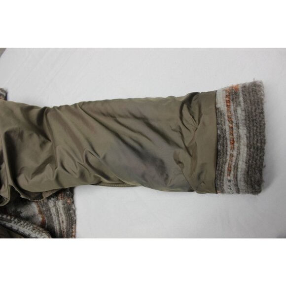 Prana women's Arria wool‎ blend Southwestern cardigan jacket S - Picture 9 of 11